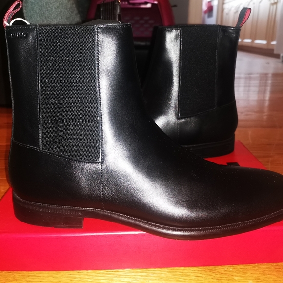 Hugo Boss boots mens - Picture 4 of 4